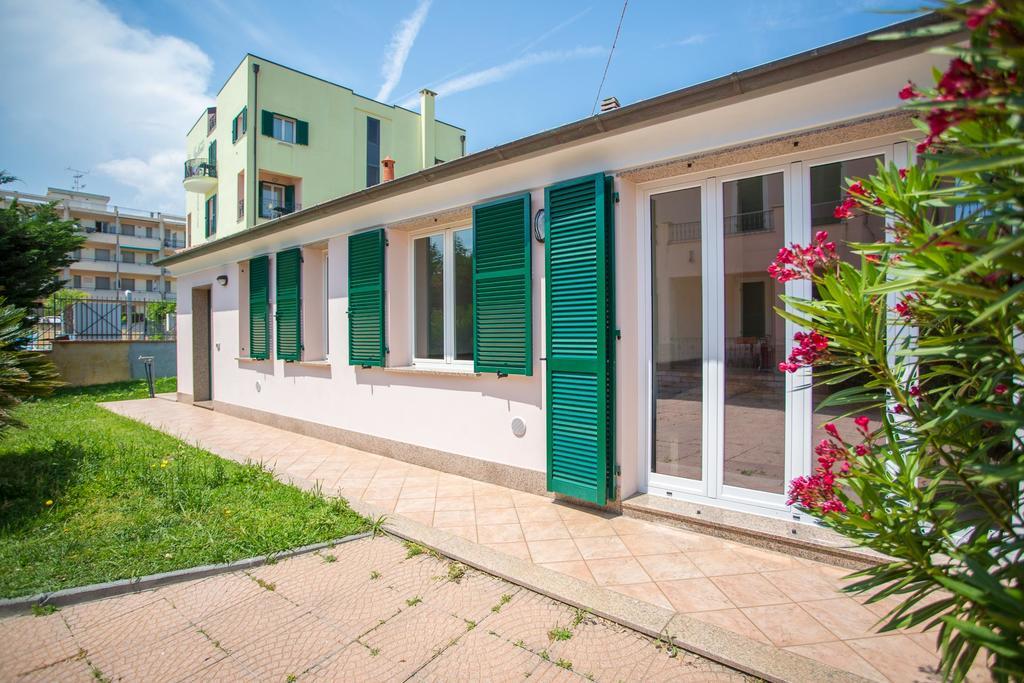 Residence Le Saline Borgio Verezzi Exteriér fotografie